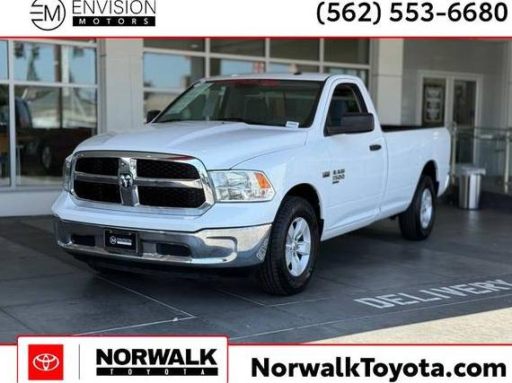 RAM 1500 2019 3C6JR6DT3KG506896 image