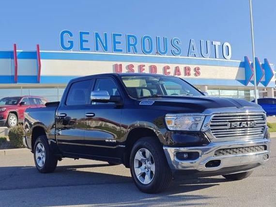 RAM 1500 2019 1C6RRFFG8KN880379 image