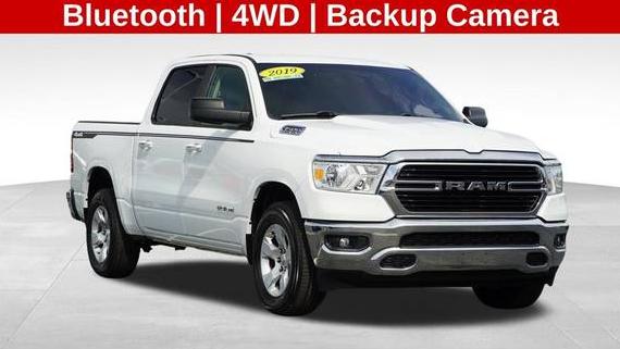 RAM 1500 2019 1C6SRFFT6KN737347 image
