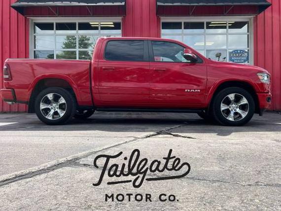 RAM 1500 2019 1C6SRFJT6KN772705 image