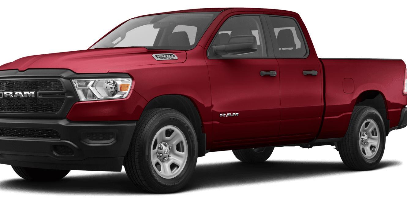 RAM 1500 2019 1C6SRFCT5KN579989 image