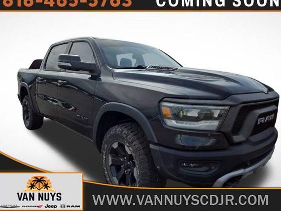 RAM 1500 2019 1C6SRFLT0KN915225 image