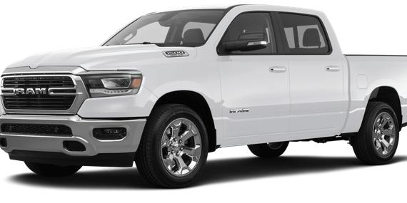 RAM 1500 2019 1C6SRFFT6KN589314 image