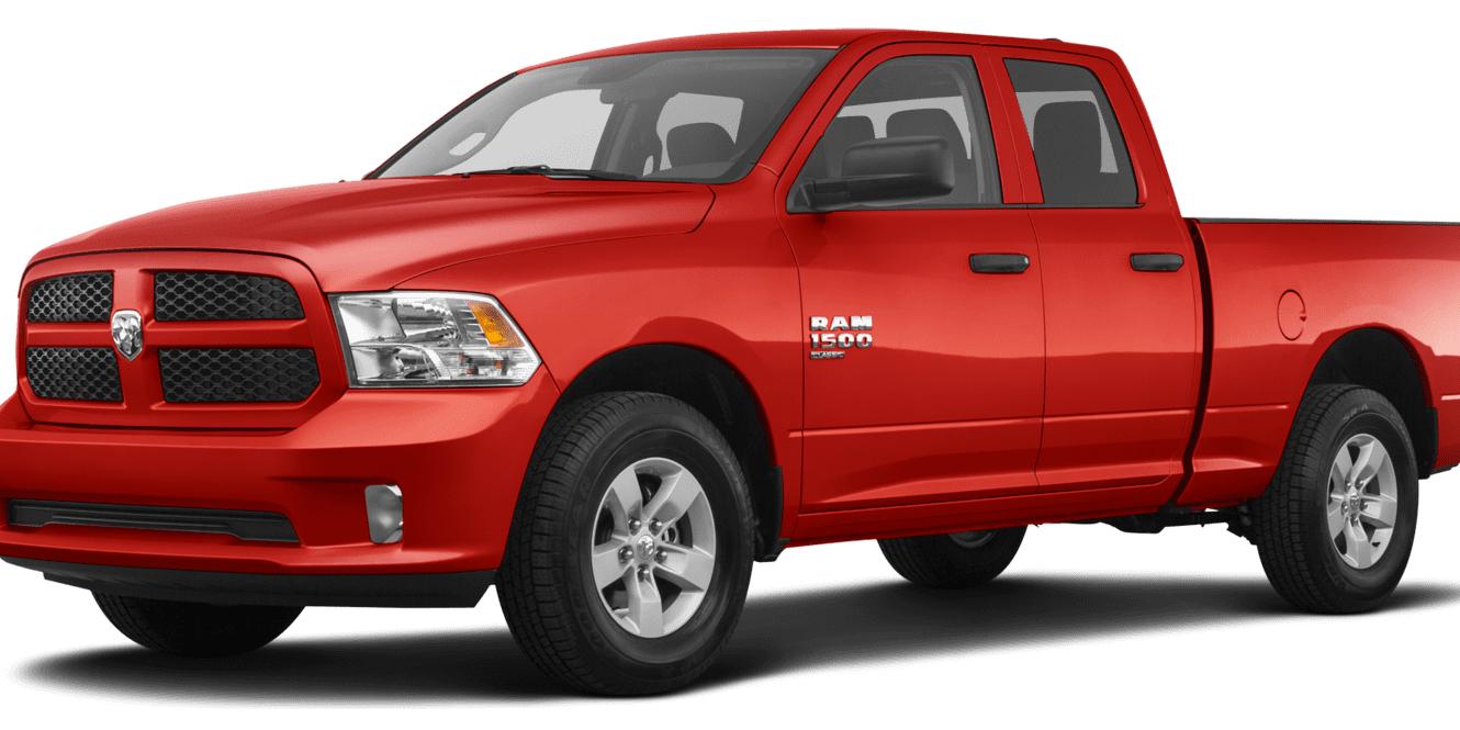 RAM 1500 2019 1C6RR7FT1KS504336 image