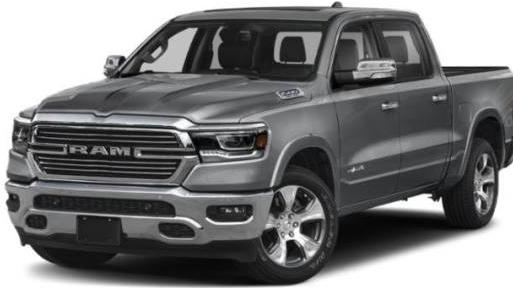 RAM 1500 2019 1C6SRFJT0KN619351 image