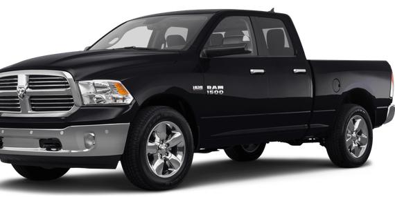 RAM 1500 2019 1C6RR7GTXKS637093 image