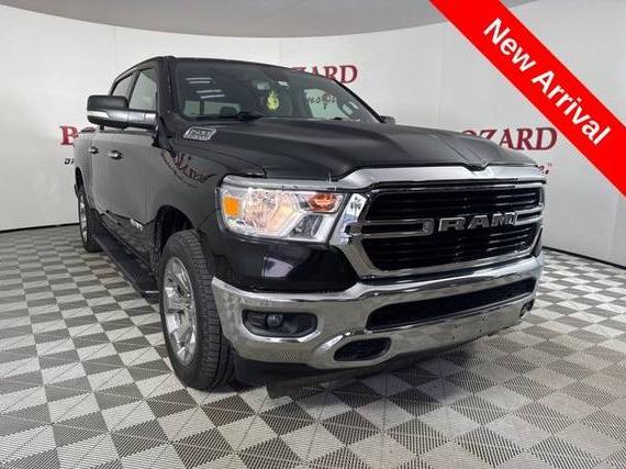 RAM 1500 2019 1C6RREFT3KN918561 image