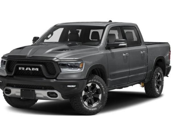 RAM 1500 2019 1C6SRFFT6KN659913 image