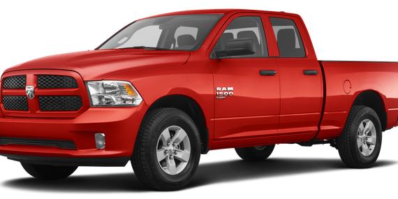 RAM 1500 2019 1C6RR6FT0KS503205 image
