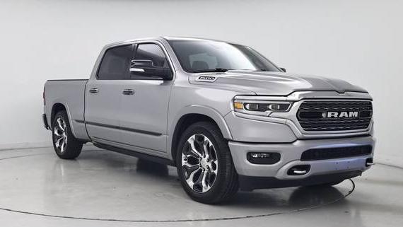 RAM 1500 2019 1C6SRFPT6KN764451 image