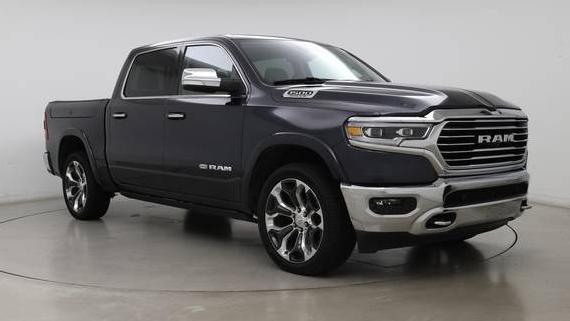 RAM 1500 2019 1C6SRFKT1KN847468 image
