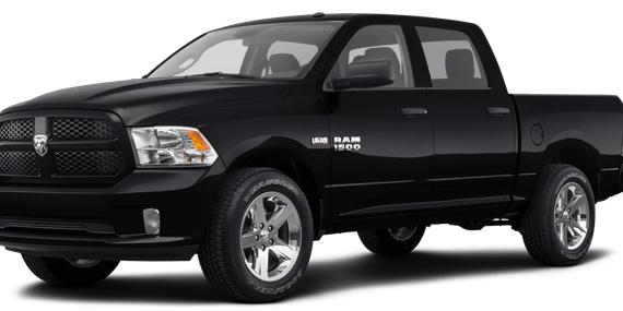 RAM 1500 2019 1C6RR6KT8KS622237 image