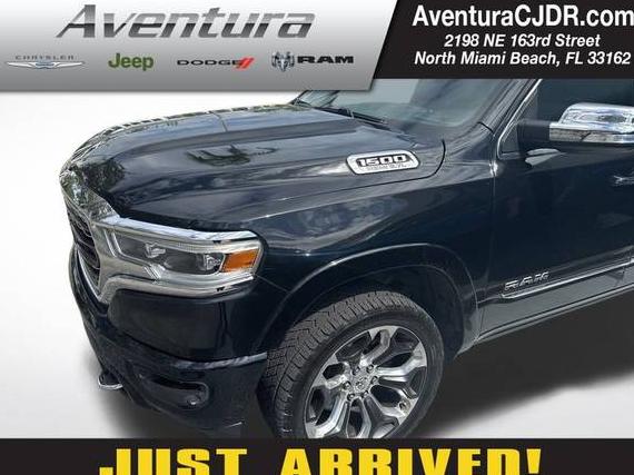 RAM 1500 2019 1C6RREHT2KN617096 image