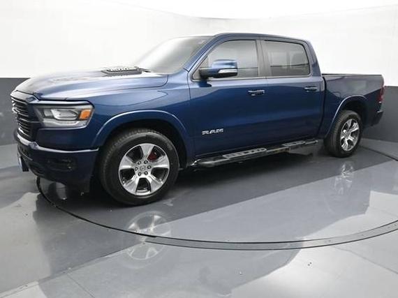 RAM 1500 2019 1C6SRFJT1KN594119 image