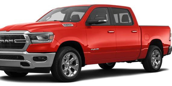 RAM 1500 2019 1C6SRFFT2KN901807 image