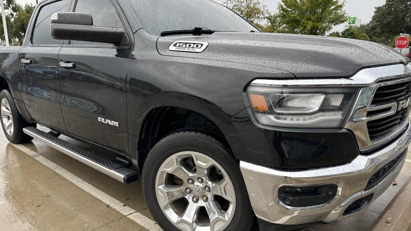 RAM 1500 2019 1C6SRFFTXKN598615 image