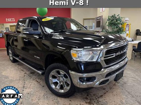 RAM 1500 2019 1C6SRFFT8KN816373 image