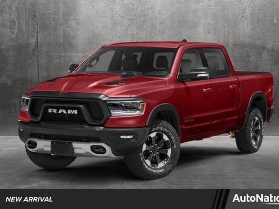 RAM 1500 2019 1C6SRFLT4KN733527 image