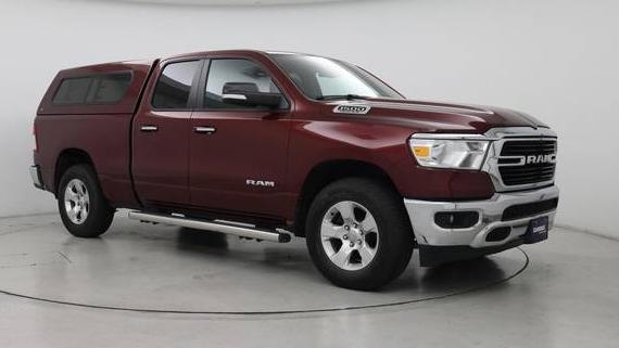 RAM 1500 2019 1C6SRFBT0KN743750 image