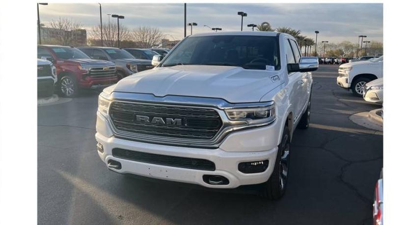 RAM 1500 2019 1C6SRFHT8KN626764 image