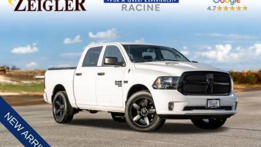 RAM 1500 2019 1C6RR7KT4KS655774 image