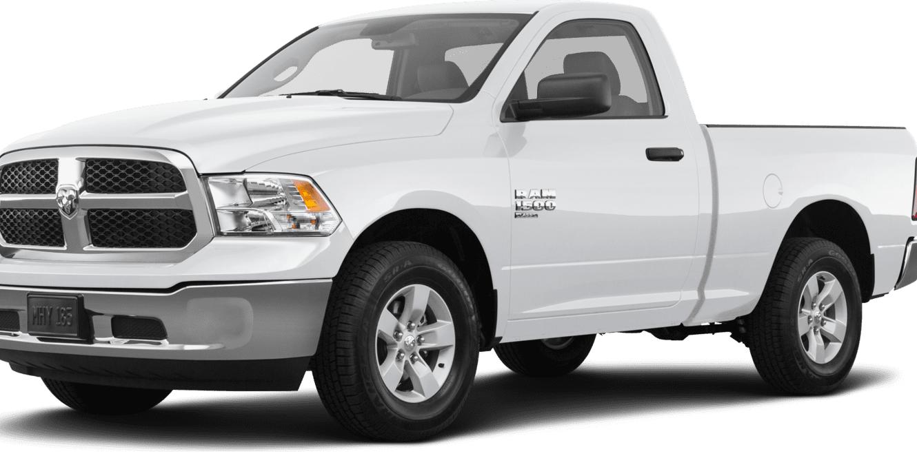 RAM 1500 2019 3C6JR6AG6KG657531 image