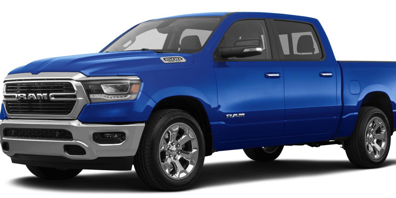 RAM 1500 2019 1C6RRFFG4KN754097 image