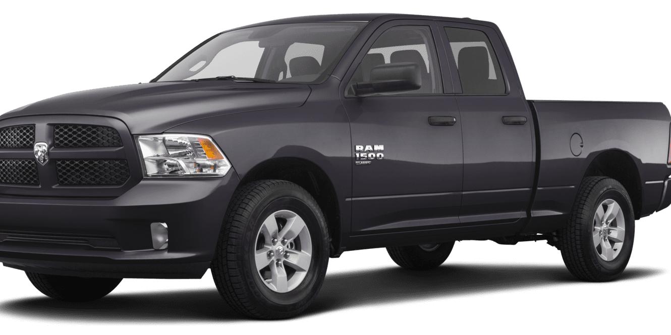 RAM 1500 2019 1C6RR6FT0KS563193 image