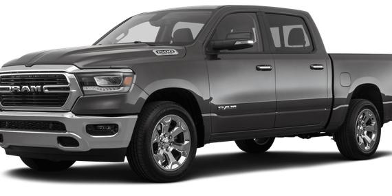 RAM 1500 2019 1C6SRFMT7KN583489 image