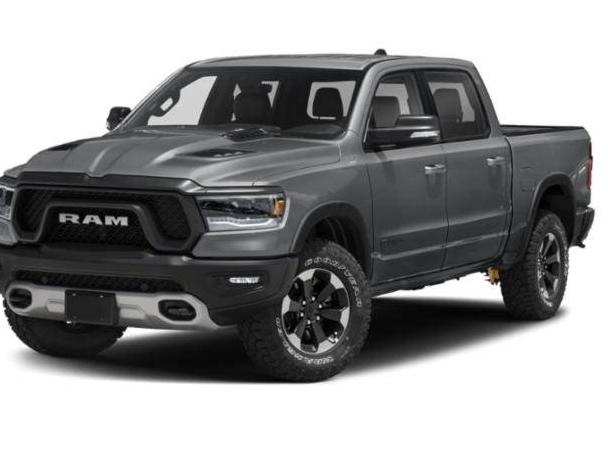 RAM 1500 2019 1C6SRFFT0KN605376 image