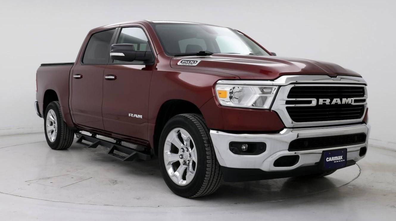 RAM 1500 2019 1C6SRFFT8KN588715 image