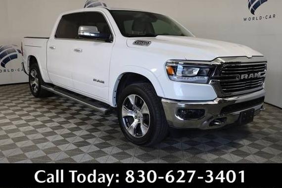 RAM 1500 2019 1C6RREJT3KN801263 image