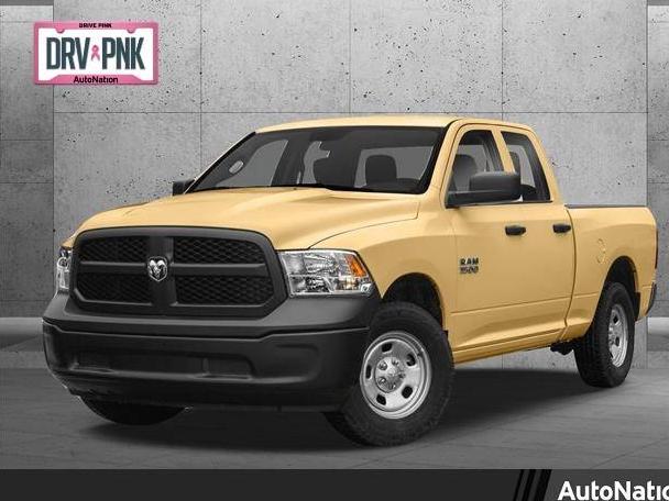 RAM 1500 2019 1C6RR6FG4KS618151 image