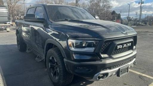 RAM 1500 2019 1C6SRFLTXKN534563 image