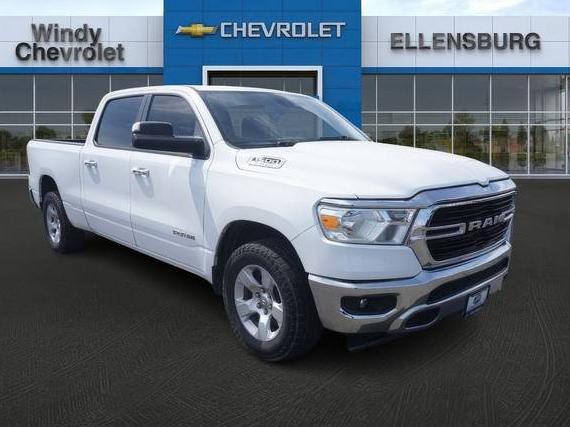 RAM 1500 2019 1C6SRFMT6KN663074 image