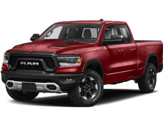 RAM 1500 2019 1C6SRFET1KN831296 image