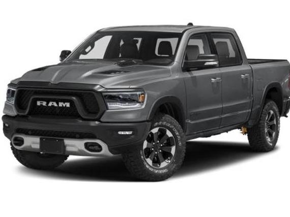 RAM 1500 2019 1C6SRFFT2KN823853 image