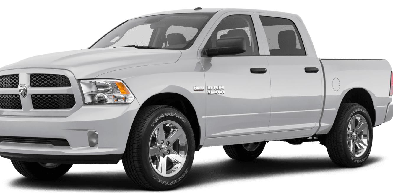 RAM 1500 2019 1C6RR7KG3KS622073 image