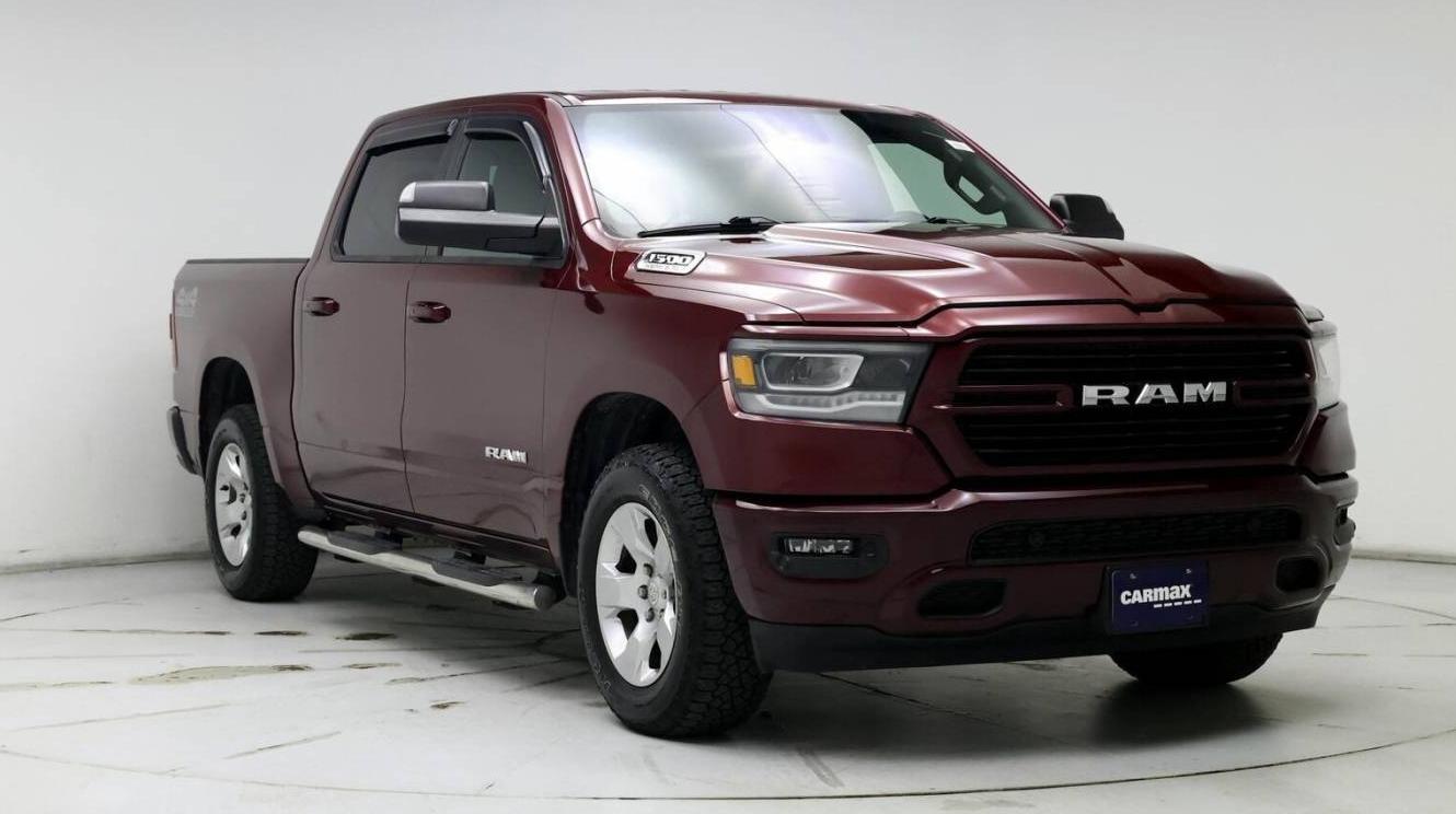 RAM 1500 2019 1C6SRFFT7KN571985 image