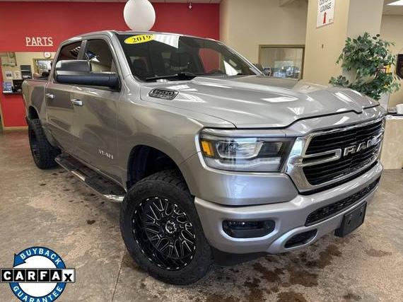 RAM 1500 2019 1C6SRFFT9KN516406 image