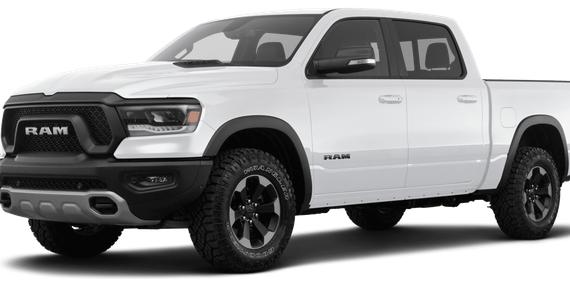 RAM 1500 2019 1C6SRFLT4KN820005 image