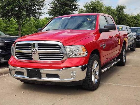RAM 1500 2019 1C6RR7LT5KS551518 image