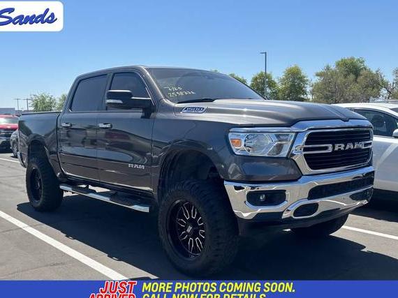 RAM 1500 2019 1C6RREFT0KN851823 image