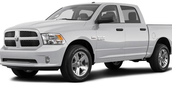 RAM 1500 2019 1C6RR7KG8KS661855 image
