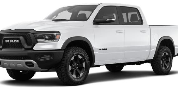 RAM 1500 2019 1C6SRFLT7KN550963 image