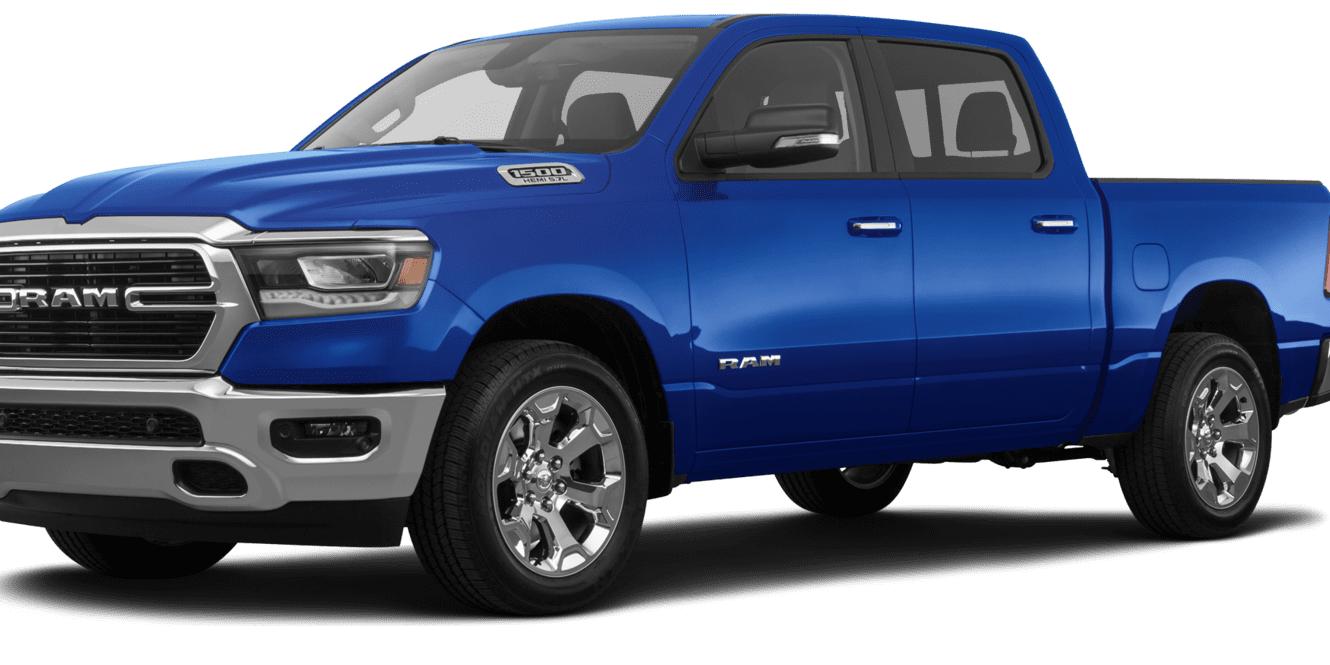 RAM 1500 2019 1C6RRFFG8KN791380 image