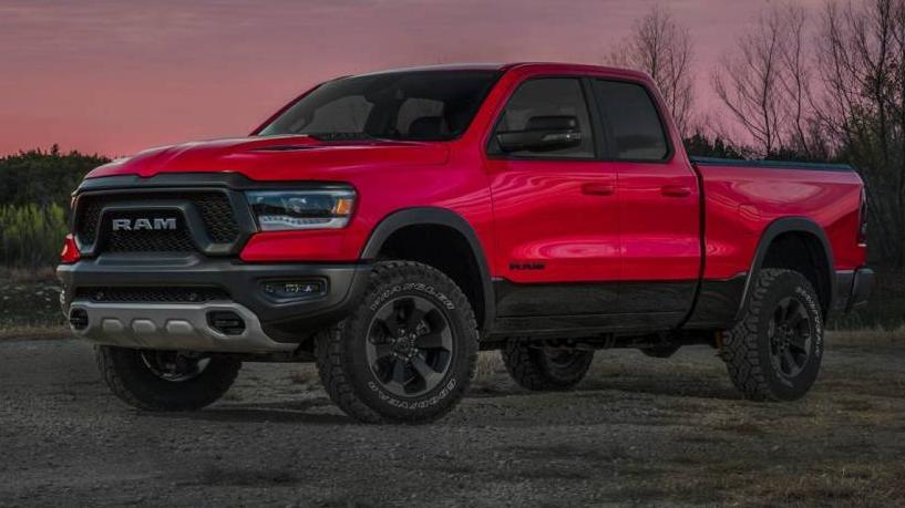 RAM 1500 2019 1C6RRFFG9KN862604 image