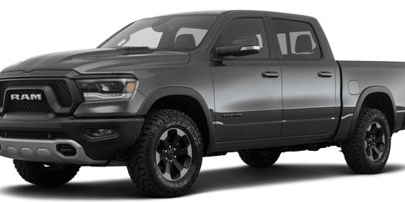 RAM 1500 2019 1C6SRFLT2KN722641 image