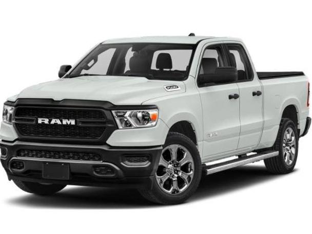 RAM 1500 2019 1C6SRFTT9KN870477 image