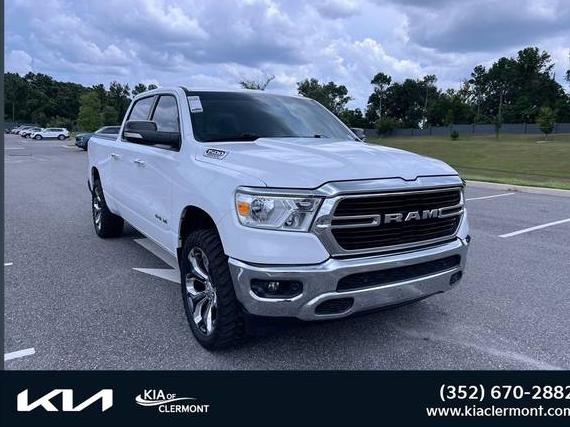 RAM 1500 2019 1C6RREMT8KN717001 image